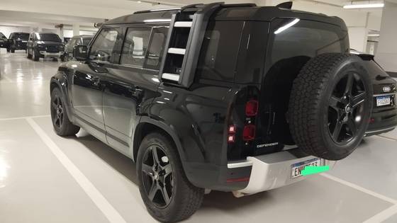 LAND ROVER DEFENDER 2.0 P300 GASOLINA 110 HSE AWD AUTOMÁTICO